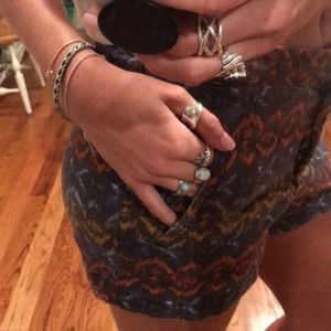 Free People shorts